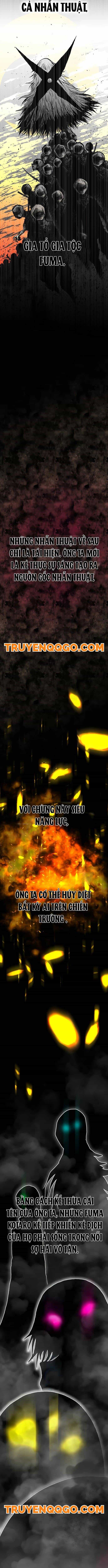 Ninja Tái Sinh Ở Thế Giới Khác - Hành Trình Tìm Lại Nhân Tính Của Fuuma Kotarou - Chương 32 - ảnh 10