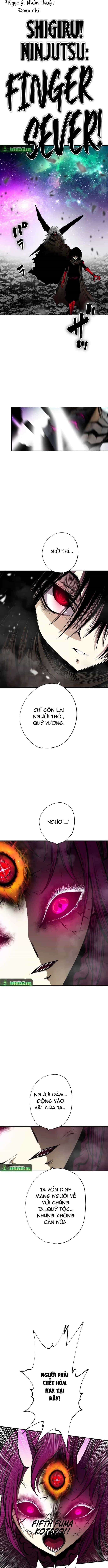 Ninja Tái Sinh Ở Thế Giới Khác - Hành Trình Tìm Lại Nhân Tính Của Fuuma Kotarou - Chương 33 - ảnh 12