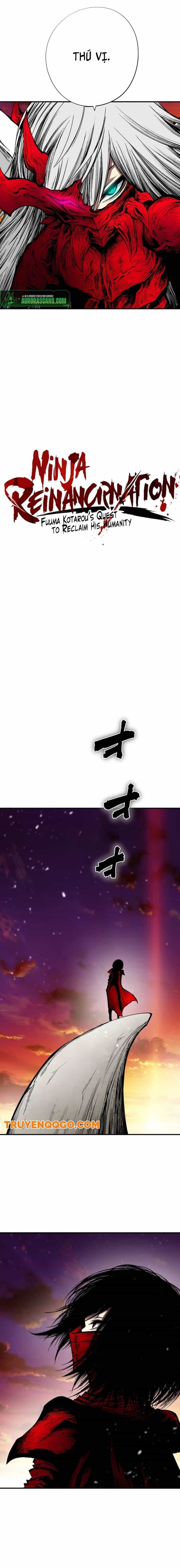 Ninja Tái Sinh Ở Thế Giới Khác - Hành Trình Tìm Lại Nhân Tính Của Fuuma Kotarou - Chương 34 - ảnh 4