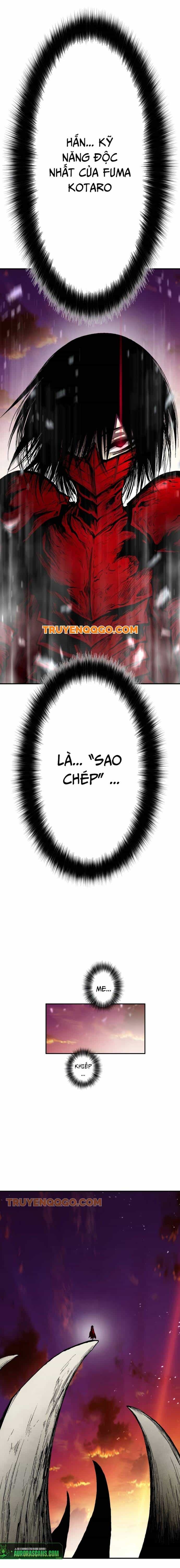 Ninja Tái Sinh Ở Thế Giới Khác - Hành Trình Tìm Lại Nhân Tính Của Fuuma Kotarou - Chương 37 - ảnh 2