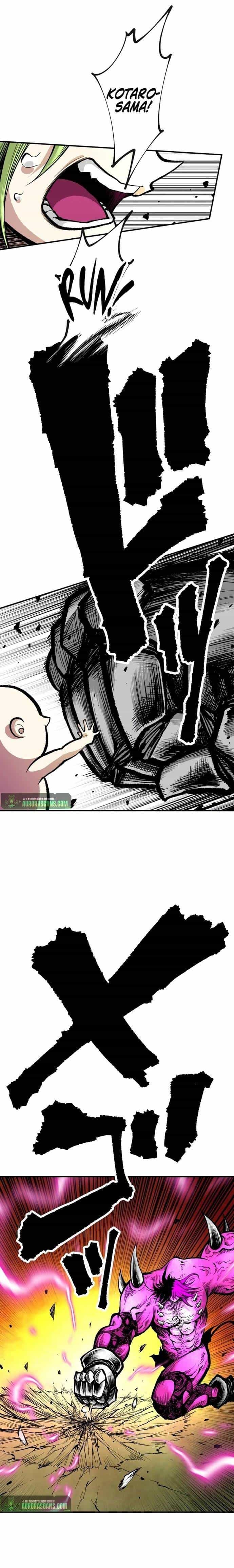 Ninja Tái Sinh Ở Thế Giới Khác - Hành Trình Tìm Lại Nhân Tính Của Fuuma Kotarou - Chương 9 - ảnh 21