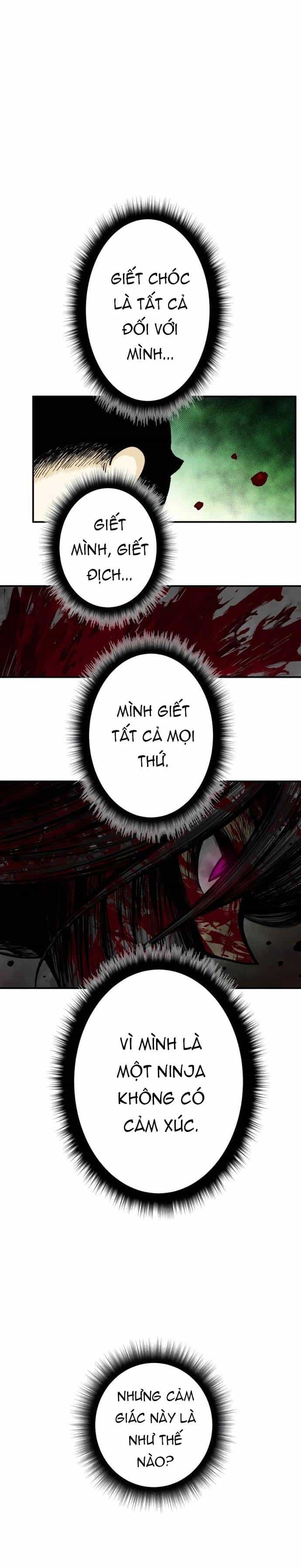 Ninja Tái Sinh Ở Thế Giới Khác - Hành Trình Tìm Lại Nhân Tính Của Fuuma Kotarou - Chương 9 - ảnh 9