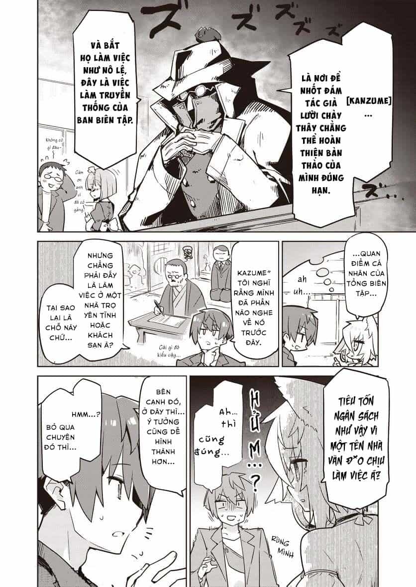 Nishina-Kun No Henshuu Boukenki ~Ranobe Wa Danjon De Tsukurareru - Chương 1 - ảnh 17