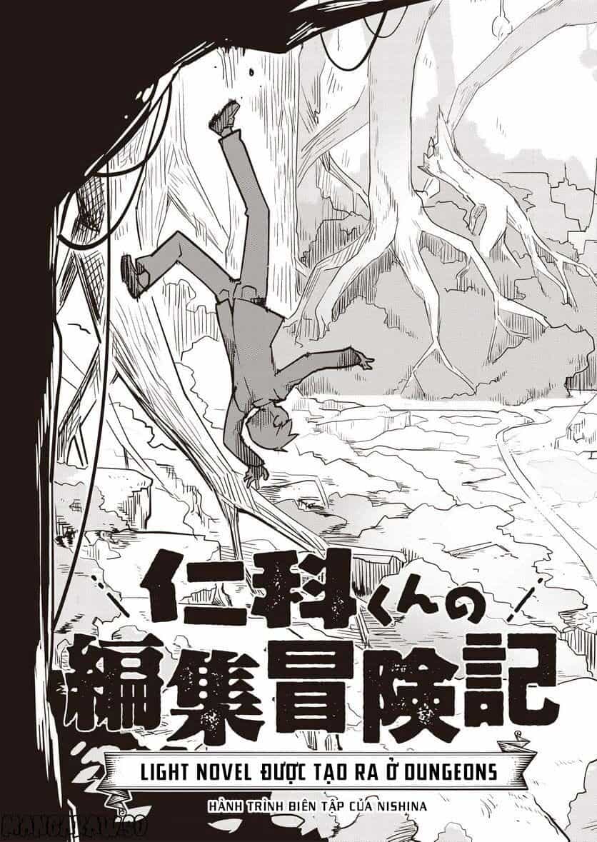 Nishina-Kun No Henshuu Boukenki ~Ranobe Wa Danjon De Tsukurareru - Chương 1 - ảnh 8