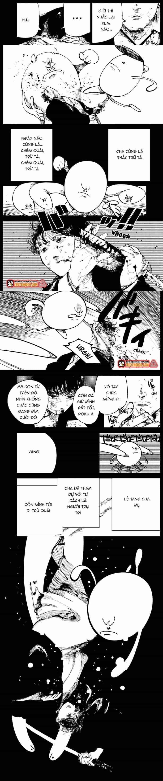 Nito No Joreishi - Chương 12 - ảnh 4