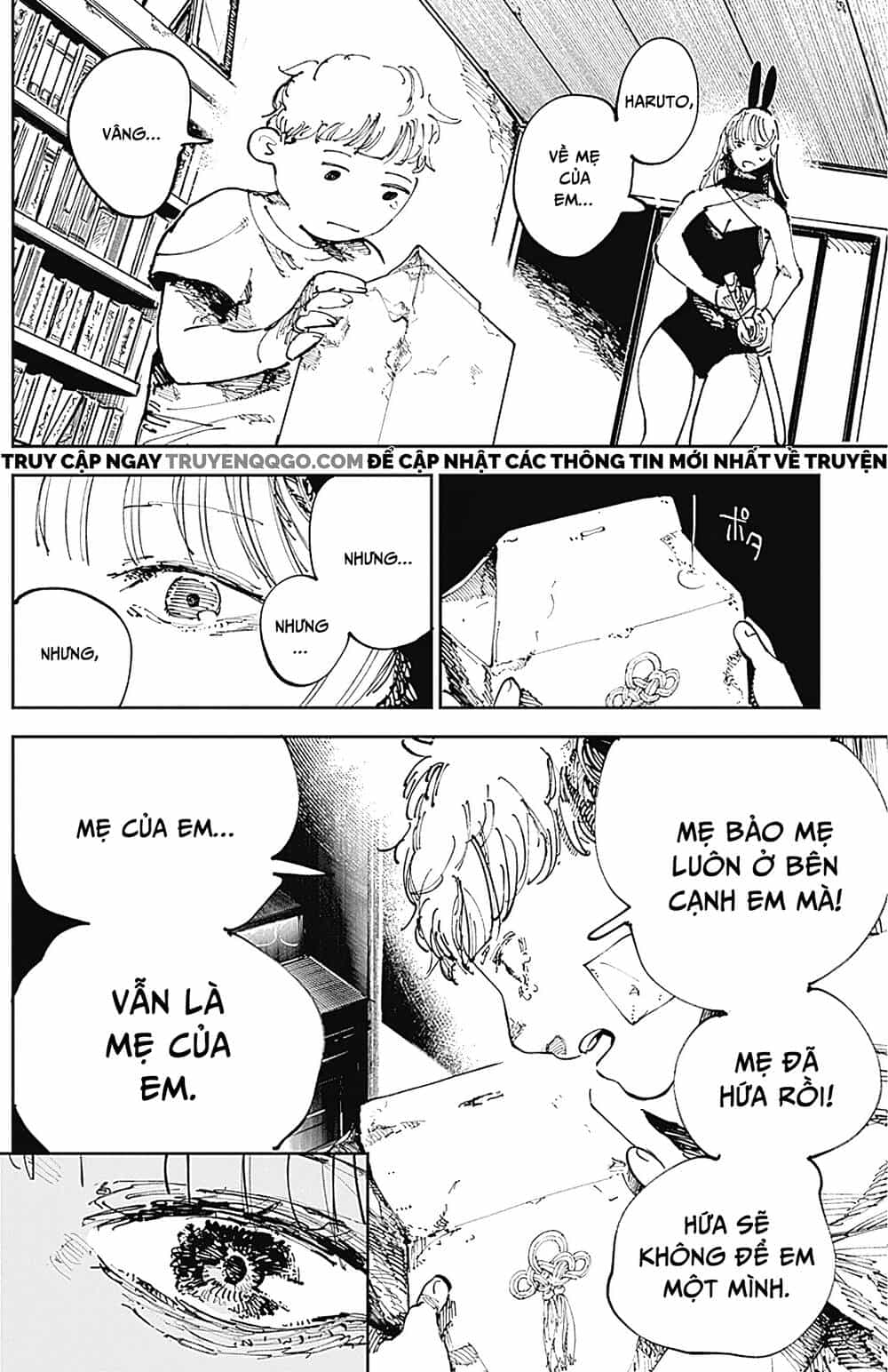 Nito No Joreishi - Chương 2 - ảnh 19
