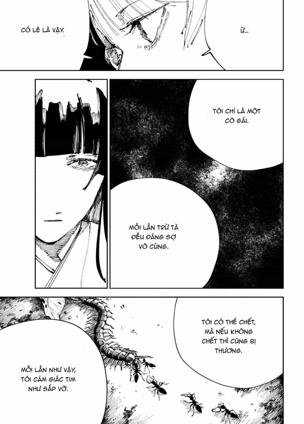 Nito No Joreishi - Chương 44 - ảnh 16
