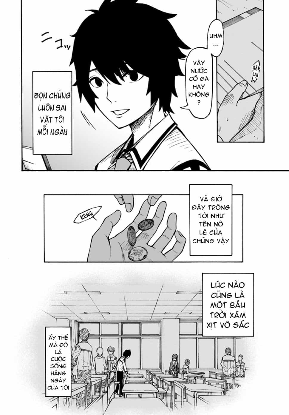 Nito No Taidana Isekai Shoukougun: Sai Jakushoku 'Healer' Nano Ni Saikyou Wa Desu Ka? - Chương 1 - ảnh 7