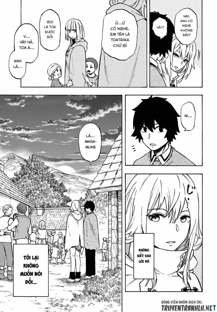 Nito No Taidana Isekai Shoukougun: Sai Jakushoku 'Healer' Nano Ni Saikyou Wa Desu Ka? - Chương 6 - ảnh 31