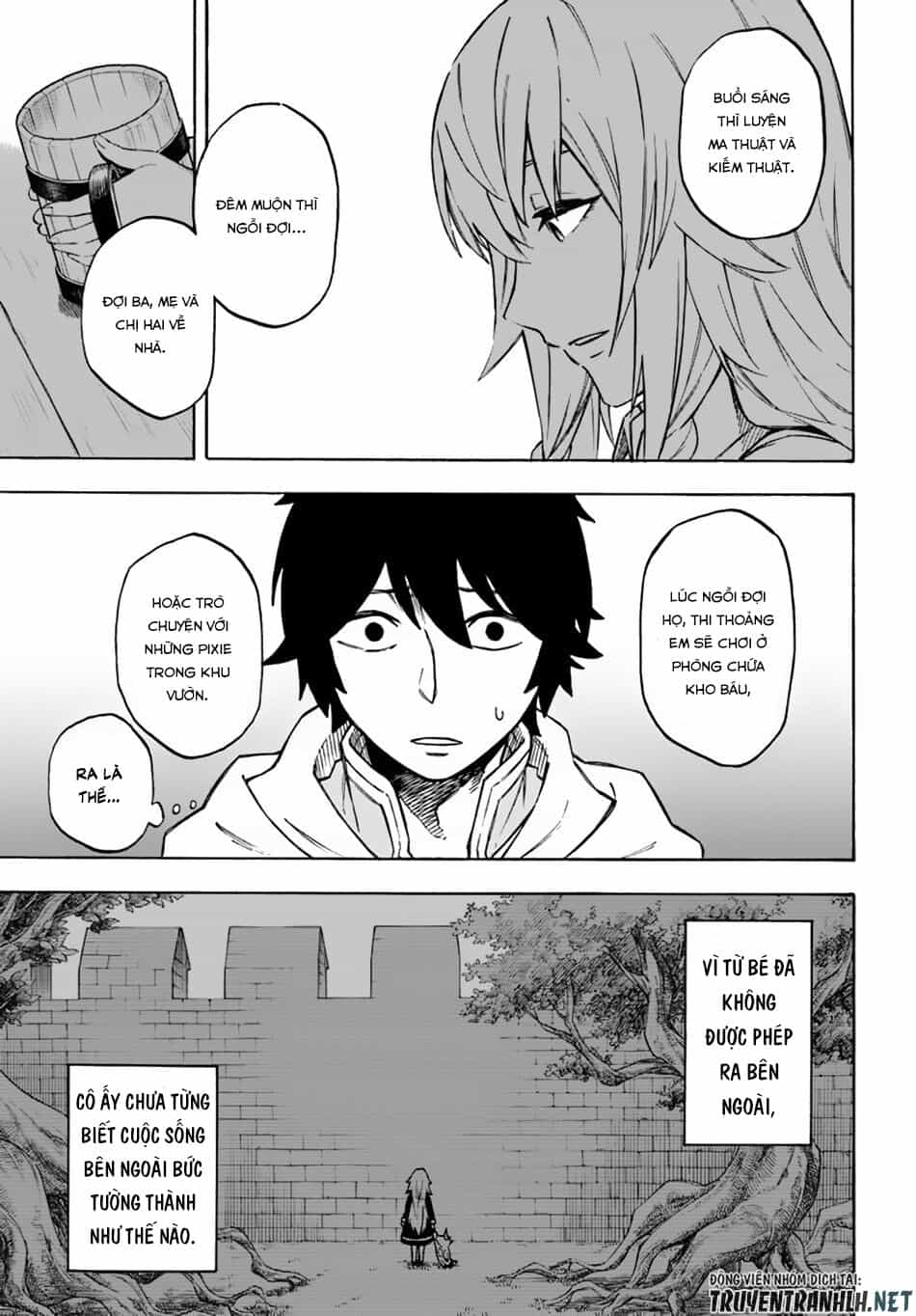 Nito No Taidana Isekai Shoukougun: Sai Jakushoku 'Healer' Nano Ni Saikyou Wa Desu Ka? - Chương 7 - ảnh 31