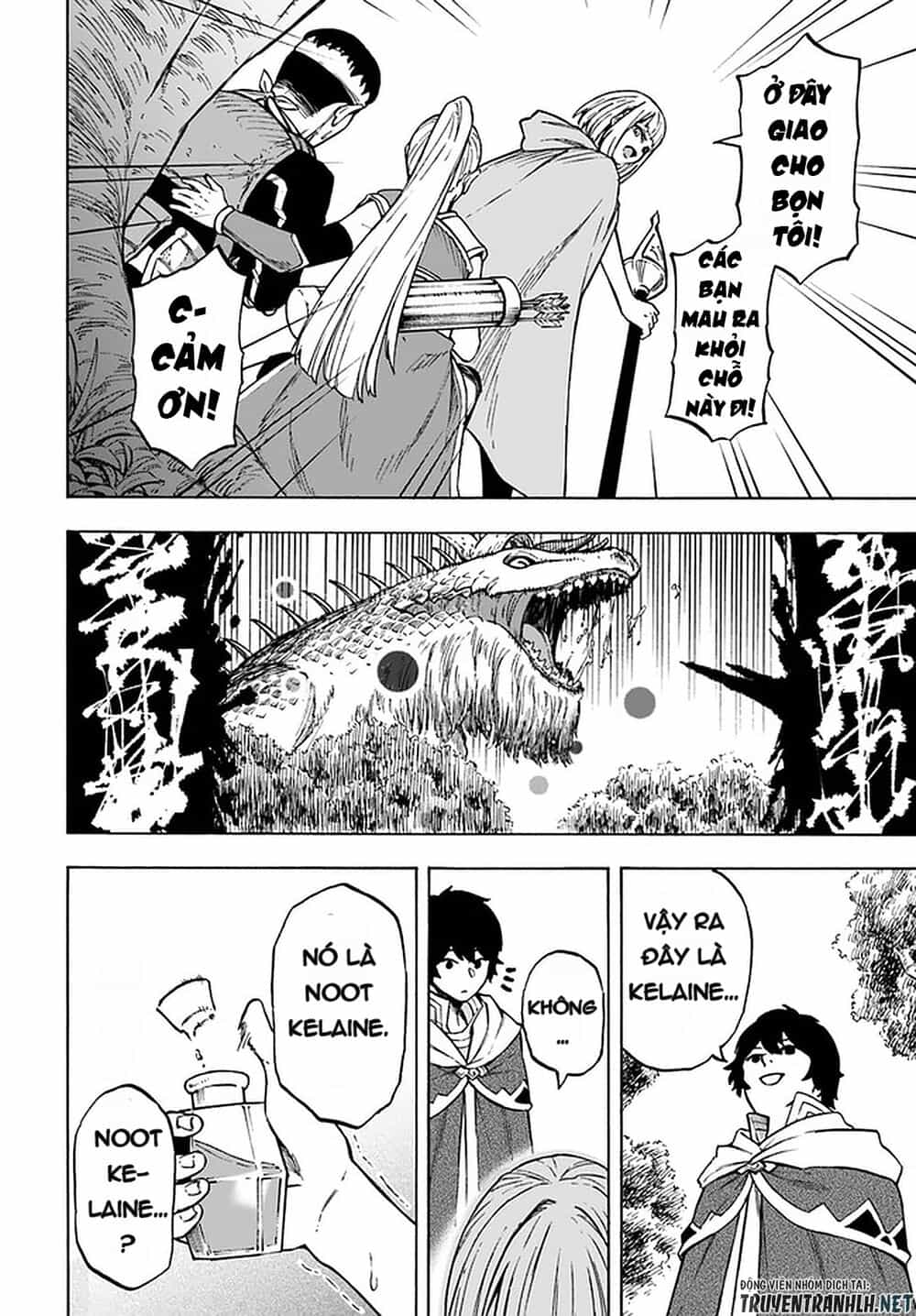 Nito No Taidana Isekai Shoukougun: Sai Jakushoku 'Healer' Nano Ni Saikyou Wa Desu Ka? - Chương 9 - ảnh 14
