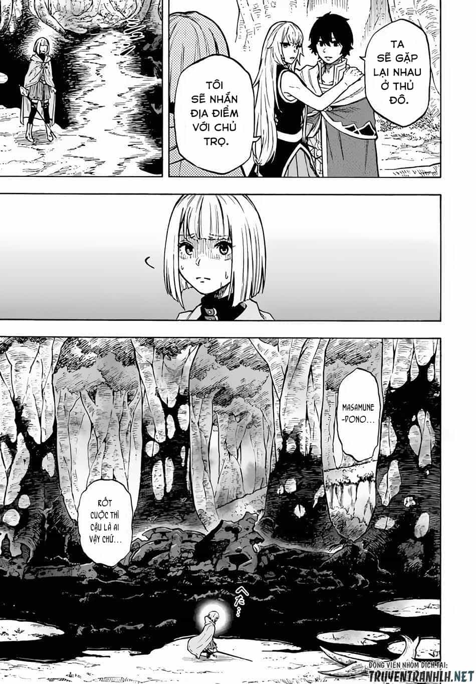 Nito No Taidana Isekai Shoukougun: Sai Jakushoku 'Healer' Nano Ni Saikyou Wa Desu Ka? - Chương 10 - ảnh 16