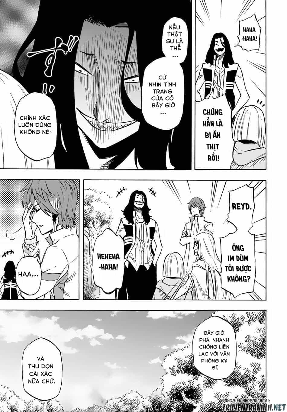 Nito No Taidana Isekai Shoukougun: Sai Jakushoku 'Healer' Nano Ni Saikyou Wa Desu Ka? - Chương 10 - ảnh 22