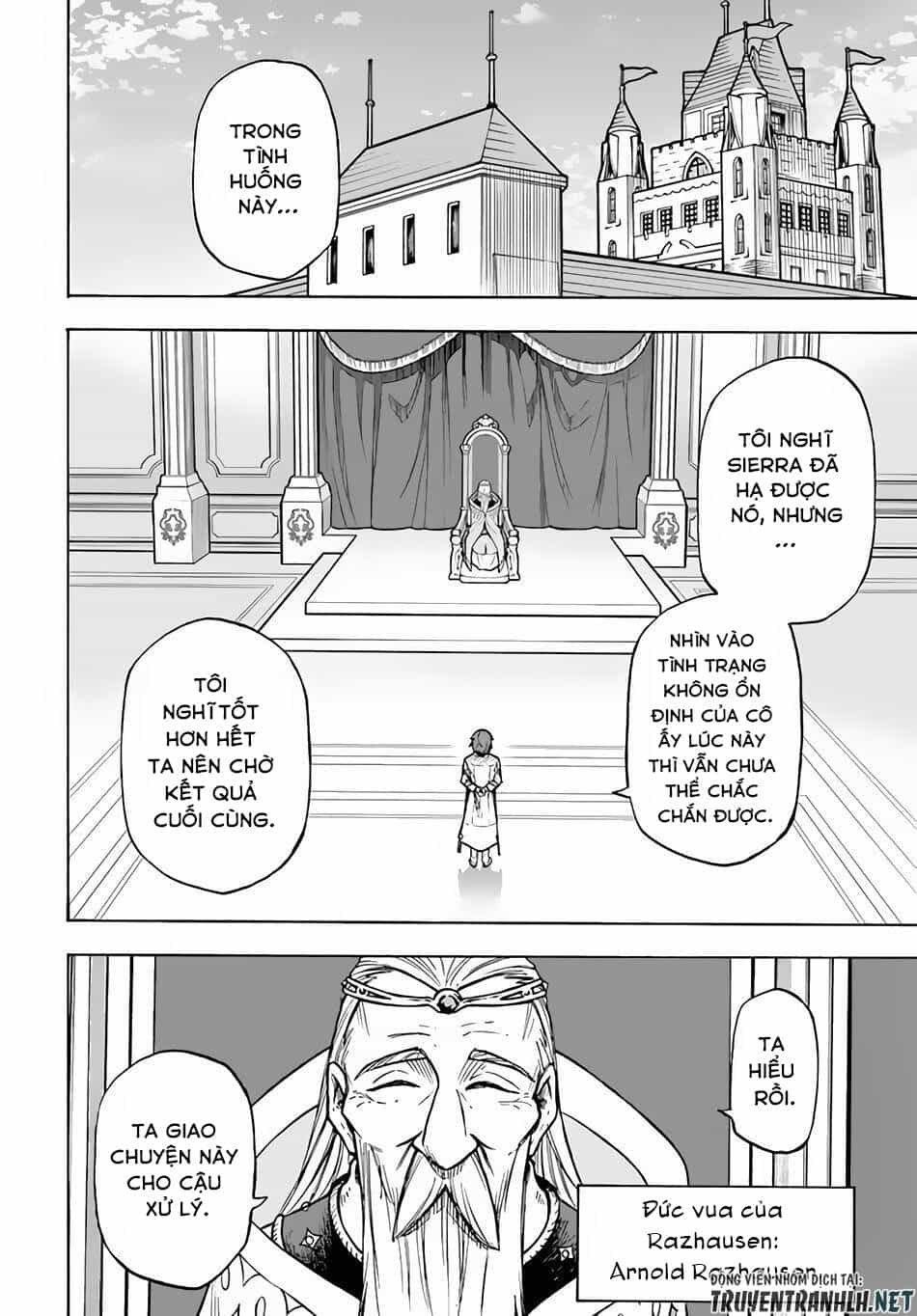 Nito No Taidana Isekai Shoukougun: Sai Jakushoku 'Healer' Nano Ni Saikyou Wa Desu Ka? - Chương 10 - ảnh 23