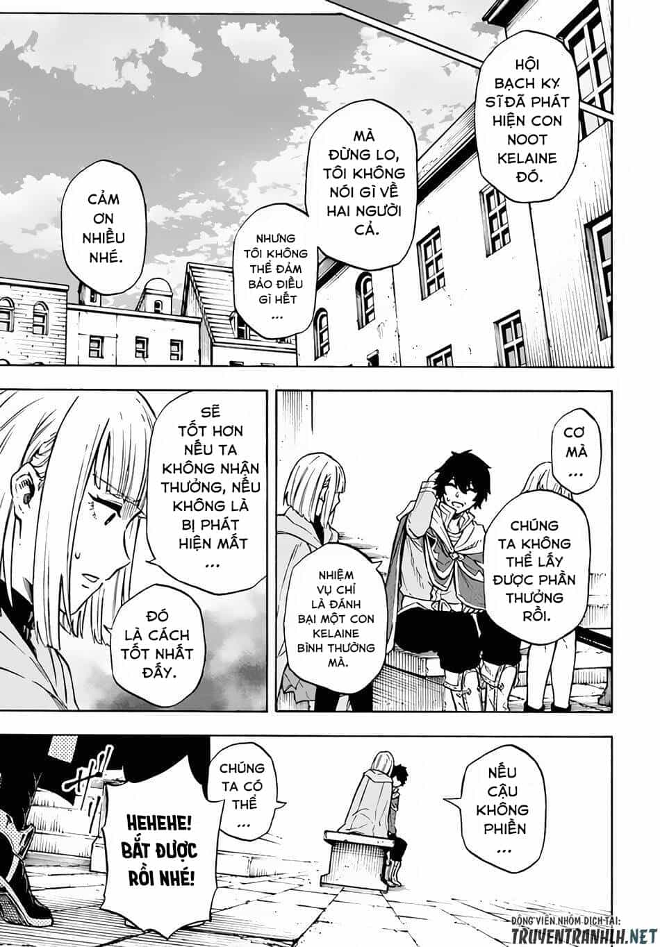 Nito No Taidana Isekai Shoukougun: Sai Jakushoku 'Healer' Nano Ni Saikyou Wa Desu Ka? - Chương 10 - ảnh 32