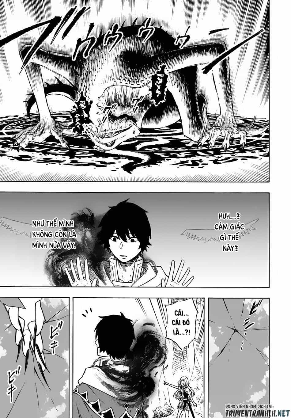 Nito No Taidana Isekai Shoukougun: Sai Jakushoku 'Healer' Nano Ni Saikyou Wa Desu Ka? - Chương 10 - ảnh 9