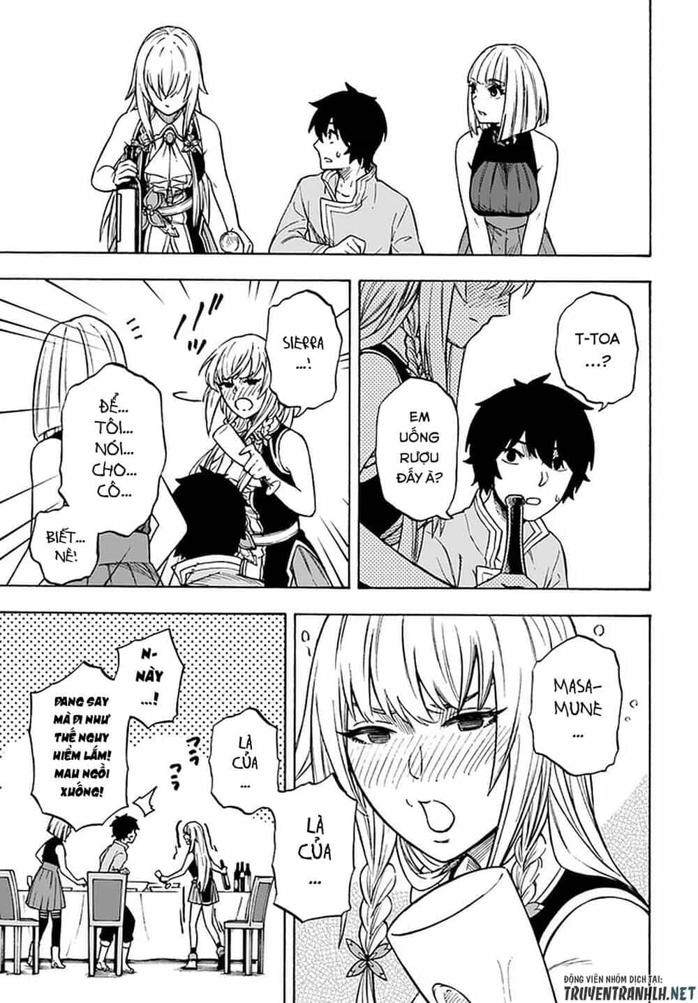 Nito No Taidana Isekai Shoukougun: Sai Jakushoku 'Healer' Nano Ni Saikyou Wa Desu Ka? - Chương 12 - ảnh 13
