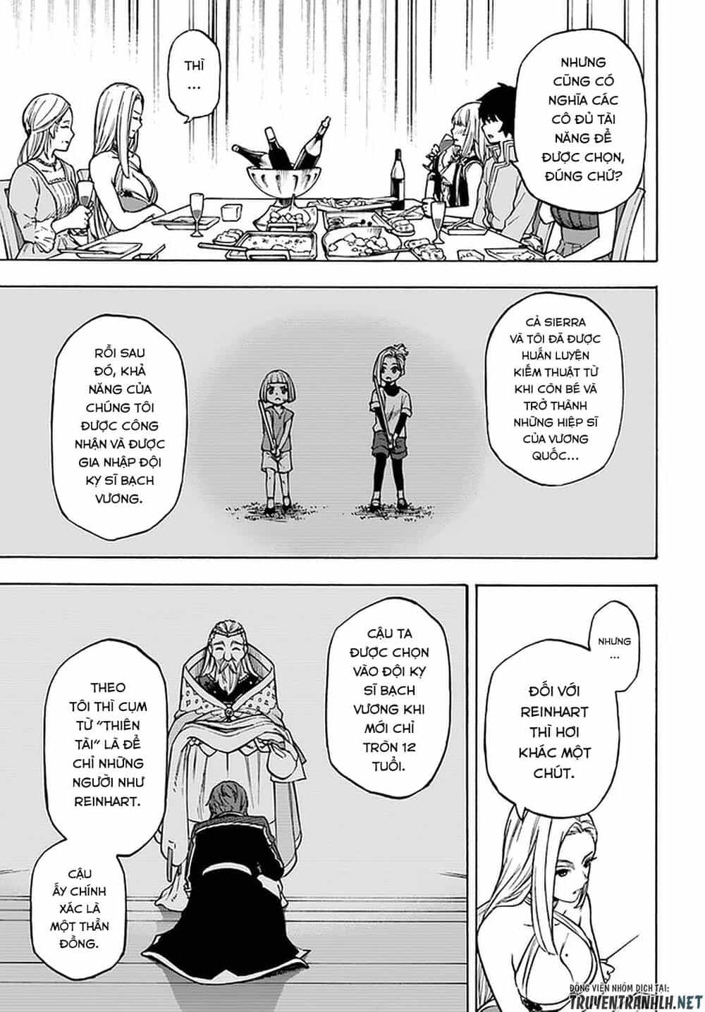 Nito No Taidana Isekai Shoukougun: Sai Jakushoku 'Healer' Nano Ni Saikyou Wa Desu Ka? - Chương 12 - ảnh 9