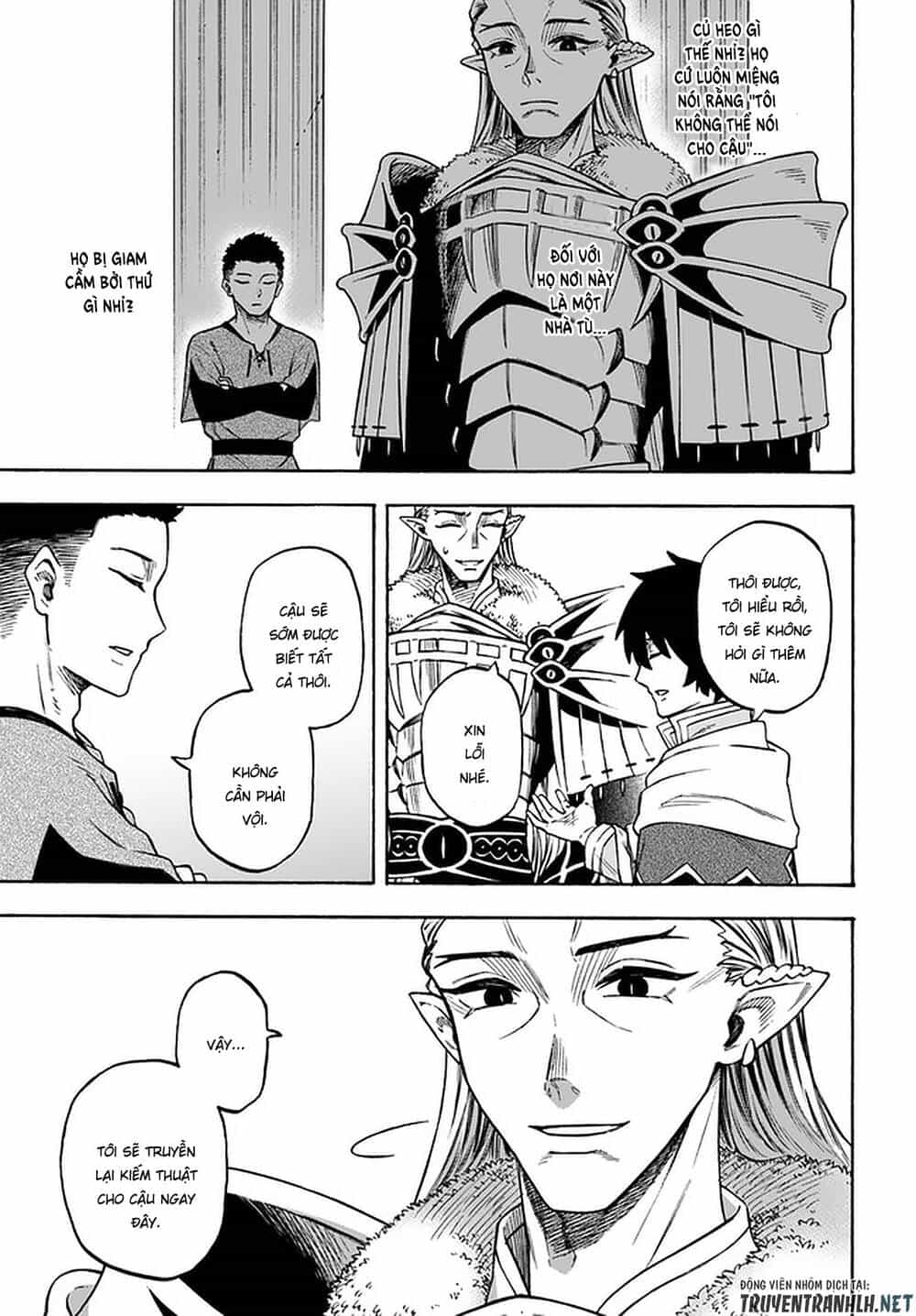 Nito No Taidana Isekai Shoukougun: Sai Jakushoku 'Healer' Nano Ni Saikyou Wa Desu Ka? - Chương 13 - ảnh 15