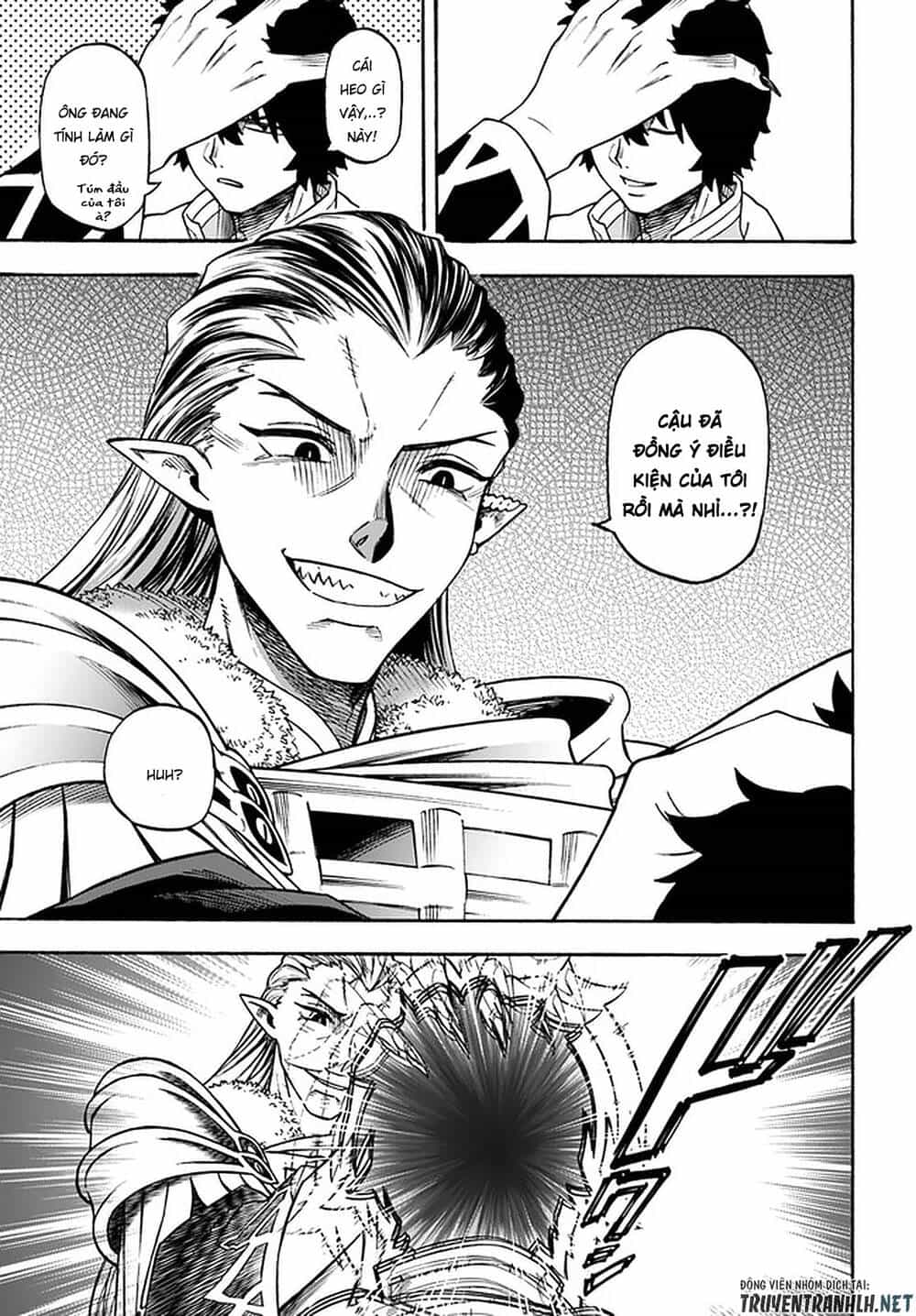 Nito No Taidana Isekai Shoukougun: Sai Jakushoku 'Healer' Nano Ni Saikyou Wa Desu Ka? - Chương 13 - ảnh 17