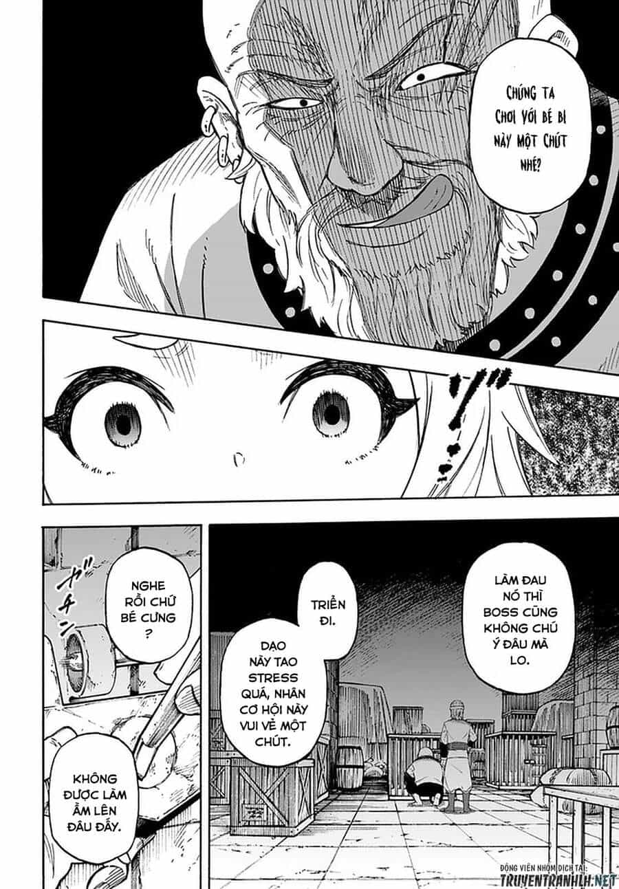 Nito No Taidana Isekai Shoukougun: Sai Jakushoku 'Healer' Nano Ni Saikyou Wa Desu Ka? - Chương 14 - ảnh 12