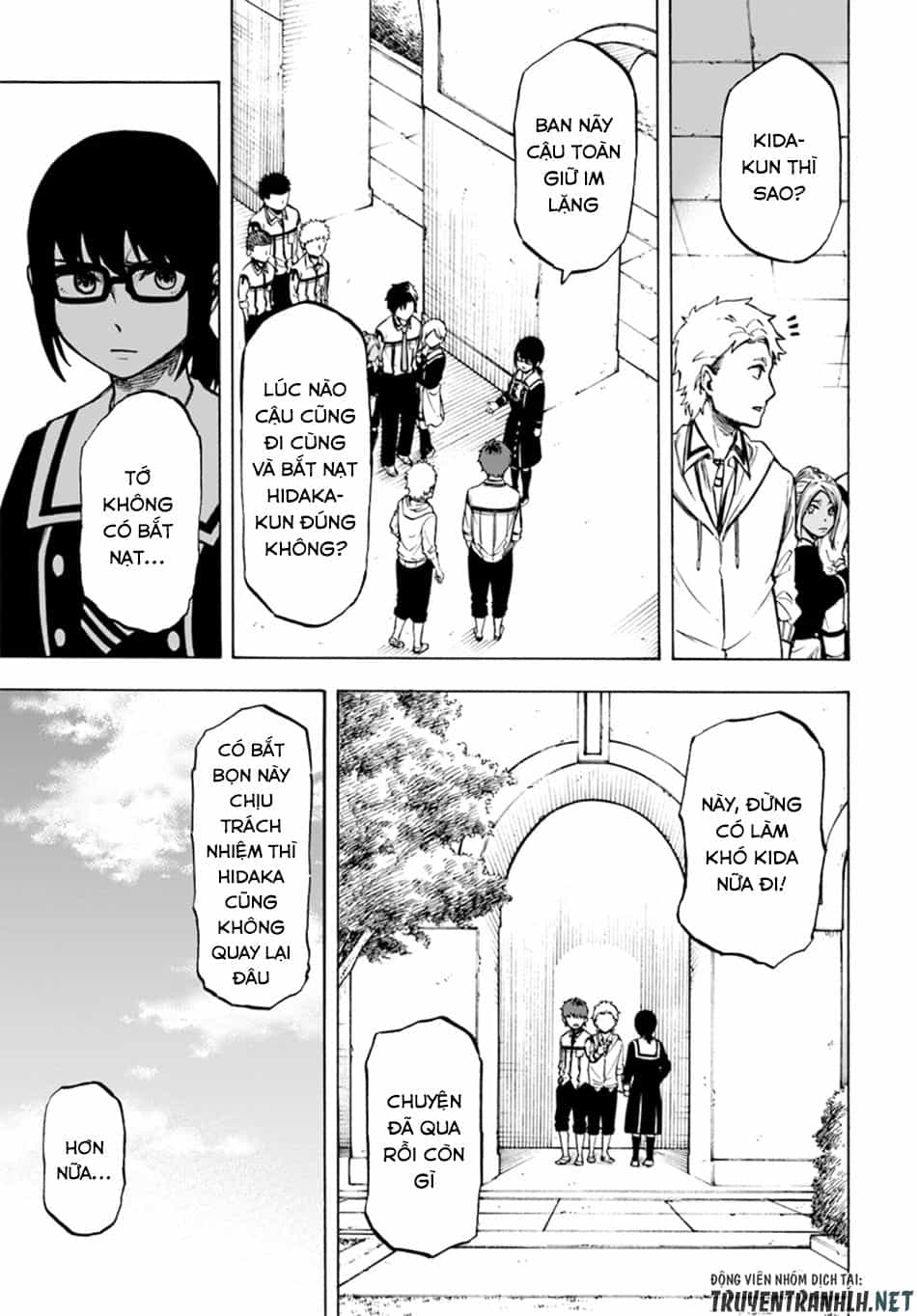 Nito No Taidana Isekai Shoukougun: Sai Jakushoku 'Healer' Nano Ni Saikyou Wa Desu Ka? - Chương 2 - ảnh 11