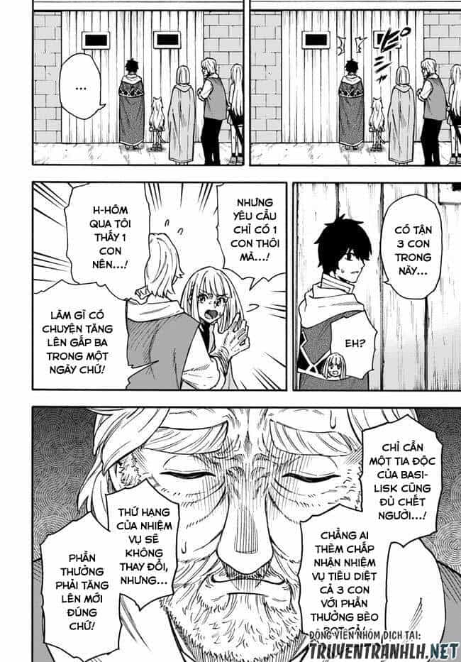 Nito No Taidana Isekai Shoukougun: Sai Jakushoku 'Healer' Nano Ni Saikyou Wa Desu Ka? - Chương 17 - ảnh 11