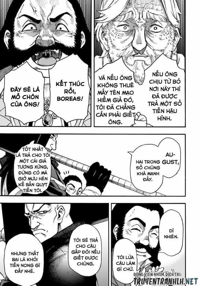Nito No Taidana Isekai Shoukougun: Sai Jakushoku 'Healer' Nano Ni Saikyou Wa Desu Ka? - Chương 17 - ảnh 25