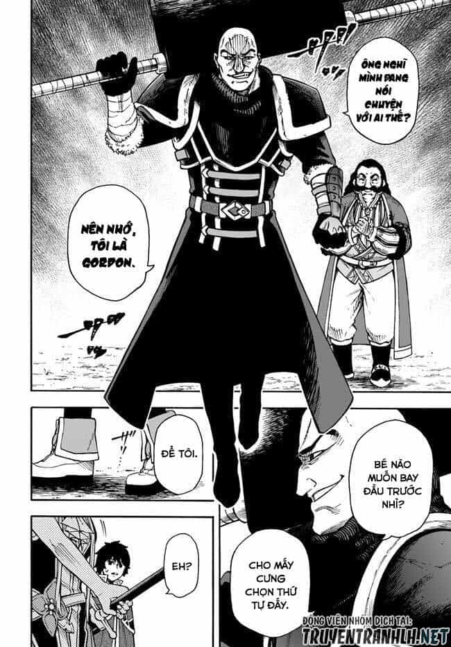 Nito No Taidana Isekai Shoukougun: Sai Jakushoku 'Healer' Nano Ni Saikyou Wa Desu Ka? - Chương 17 - ảnh 26