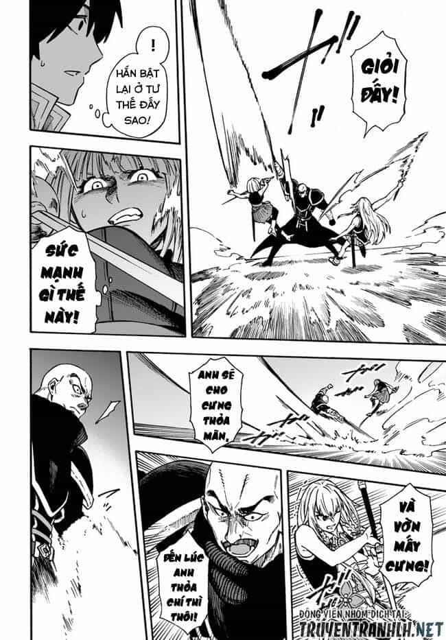 Nito No Taidana Isekai Shoukougun: Sai Jakushoku 'Healer' Nano Ni Saikyou Wa Desu Ka? - Chương 18 - ảnh 6