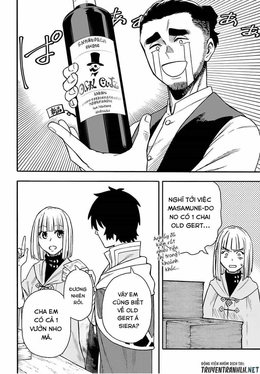 Nito No Taidana Isekai Shoukougun: Sai Jakushoku 'Healer' Nano Ni Saikyou Wa Desu Ka? - Chương 19 - ảnh 24