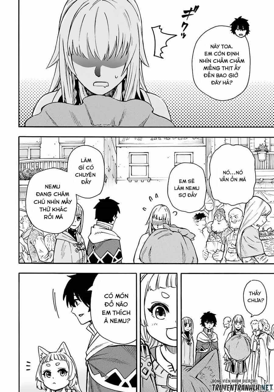 Nito No Taidana Isekai Shoukougun: Sai Jakushoku 'Healer' Nano Ni Saikyou Wa Desu Ka? - Chương 19 - ảnh 4