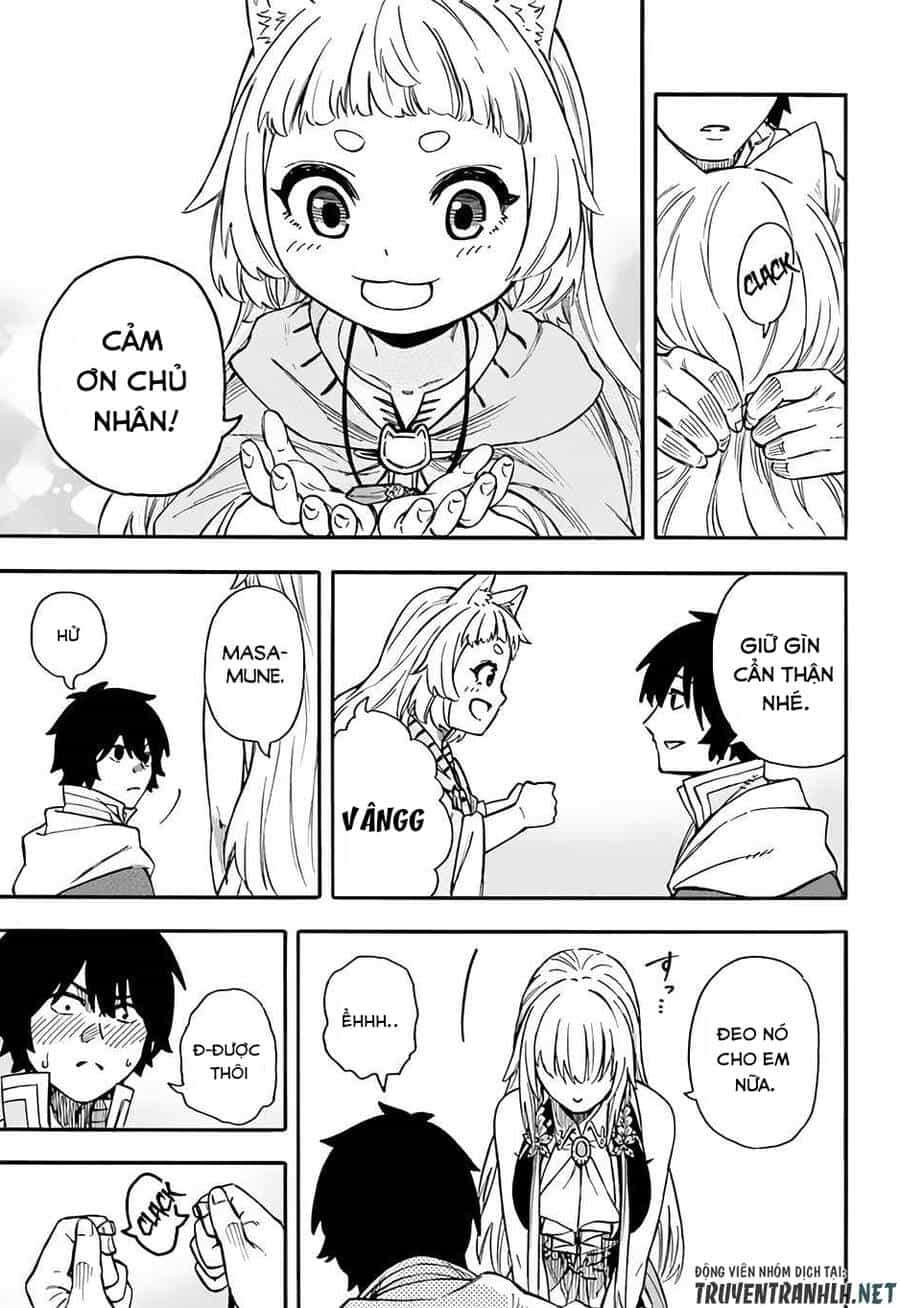 Nito No Taidana Isekai Shoukougun: Sai Jakushoku 'Healer' Nano Ni Saikyou Wa Desu Ka? - Chương 19 - ảnh 7