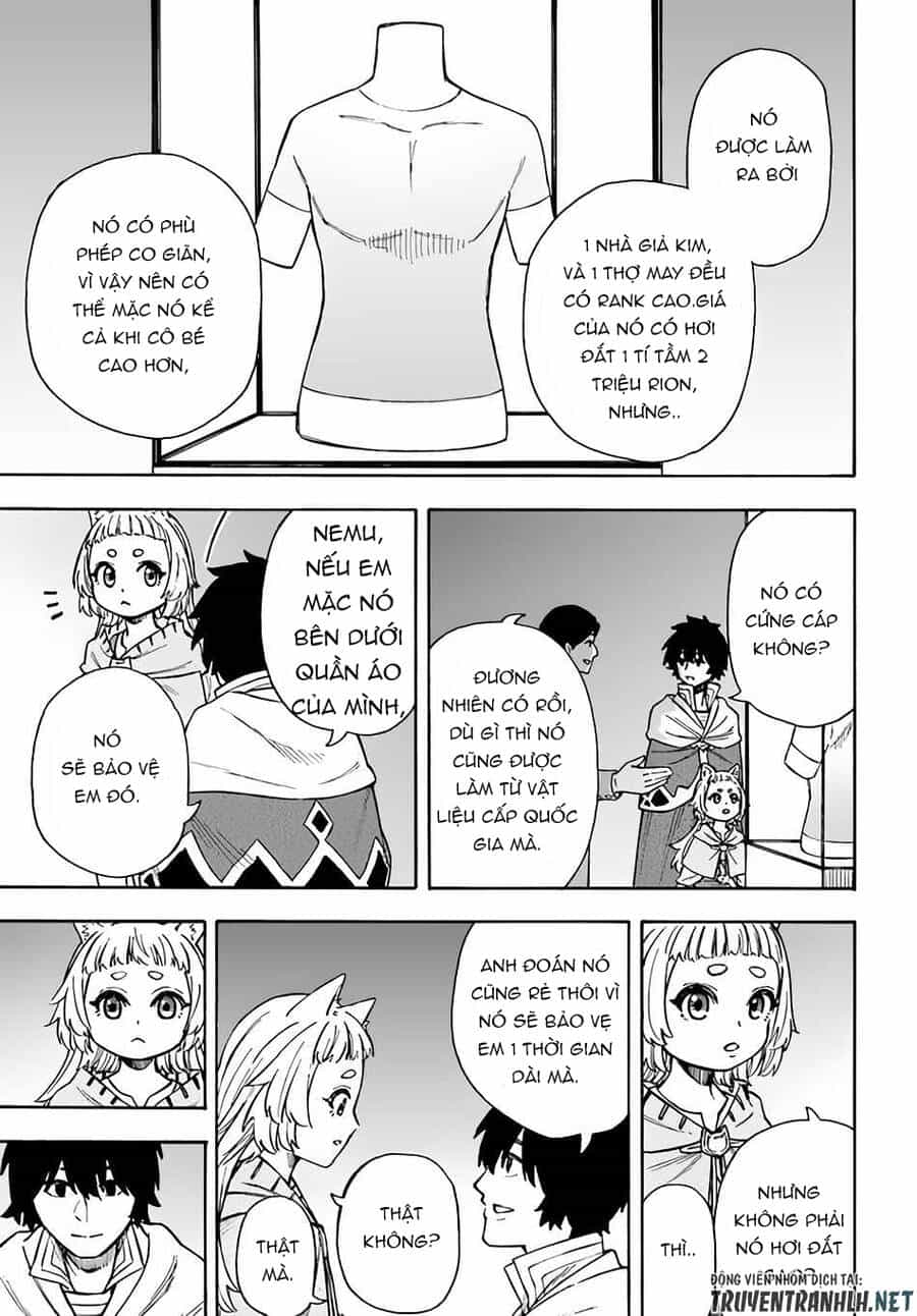 Nito No Taidana Isekai Shoukougun: Sai Jakushoku 'Healer' Nano Ni Saikyou Wa Desu Ka? - Chương 20 - ảnh 17