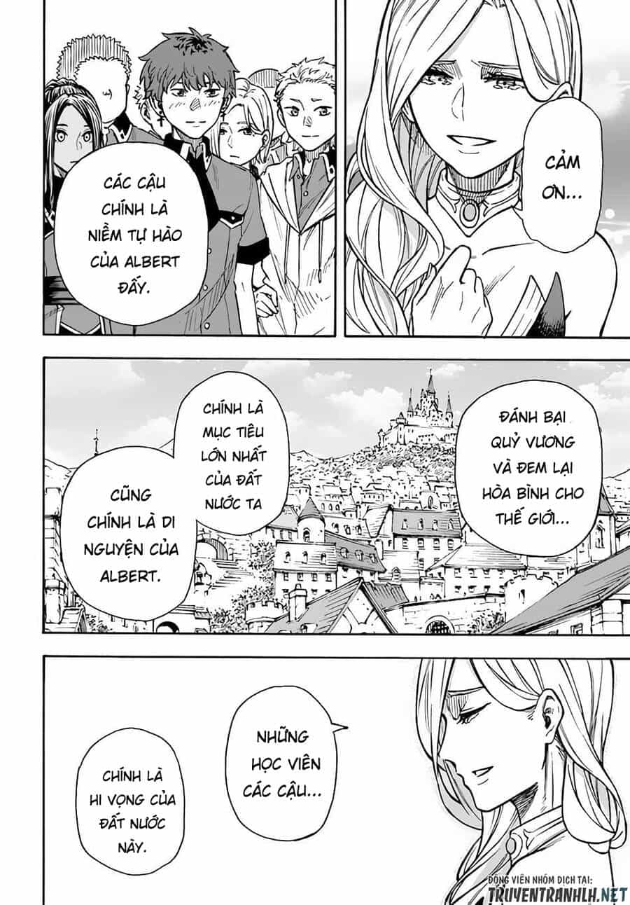 Nito No Taidana Isekai Shoukougun: Sai Jakushoku 'Healer' Nano Ni Saikyou Wa Desu Ka? - Chương 21 - ảnh 12