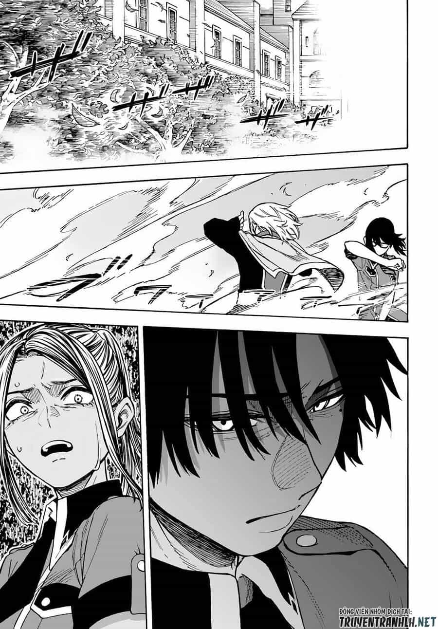 Nito No Taidana Isekai Shoukougun: Sai Jakushoku 'Healer' Nano Ni Saikyou Wa Desu Ka? - Chương 21 - ảnh 27