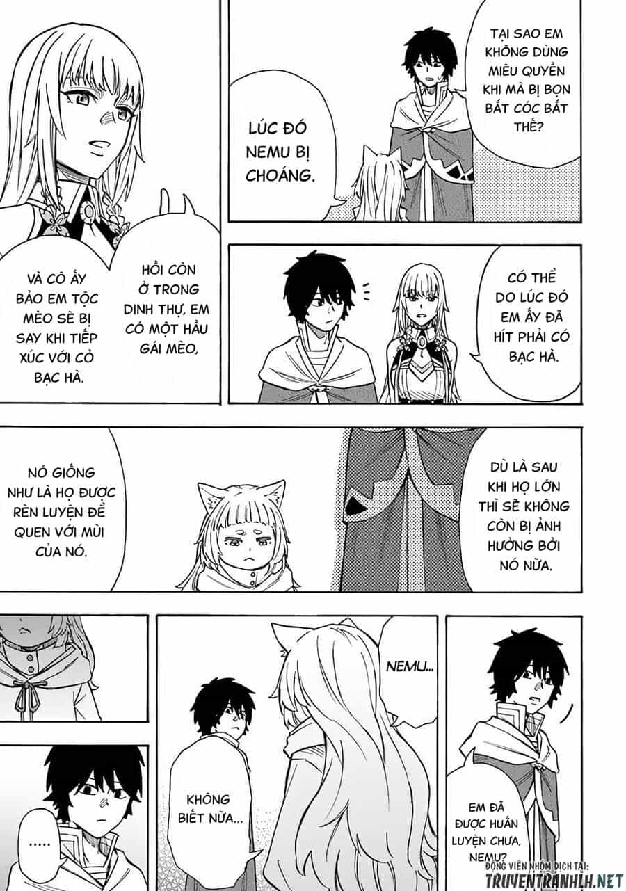 Nito No Taidana Isekai Shoukougun: Sai Jakushoku 'Healer' Nano Ni Saikyou Wa Desu Ka? - Chương 22.2 - ảnh 14