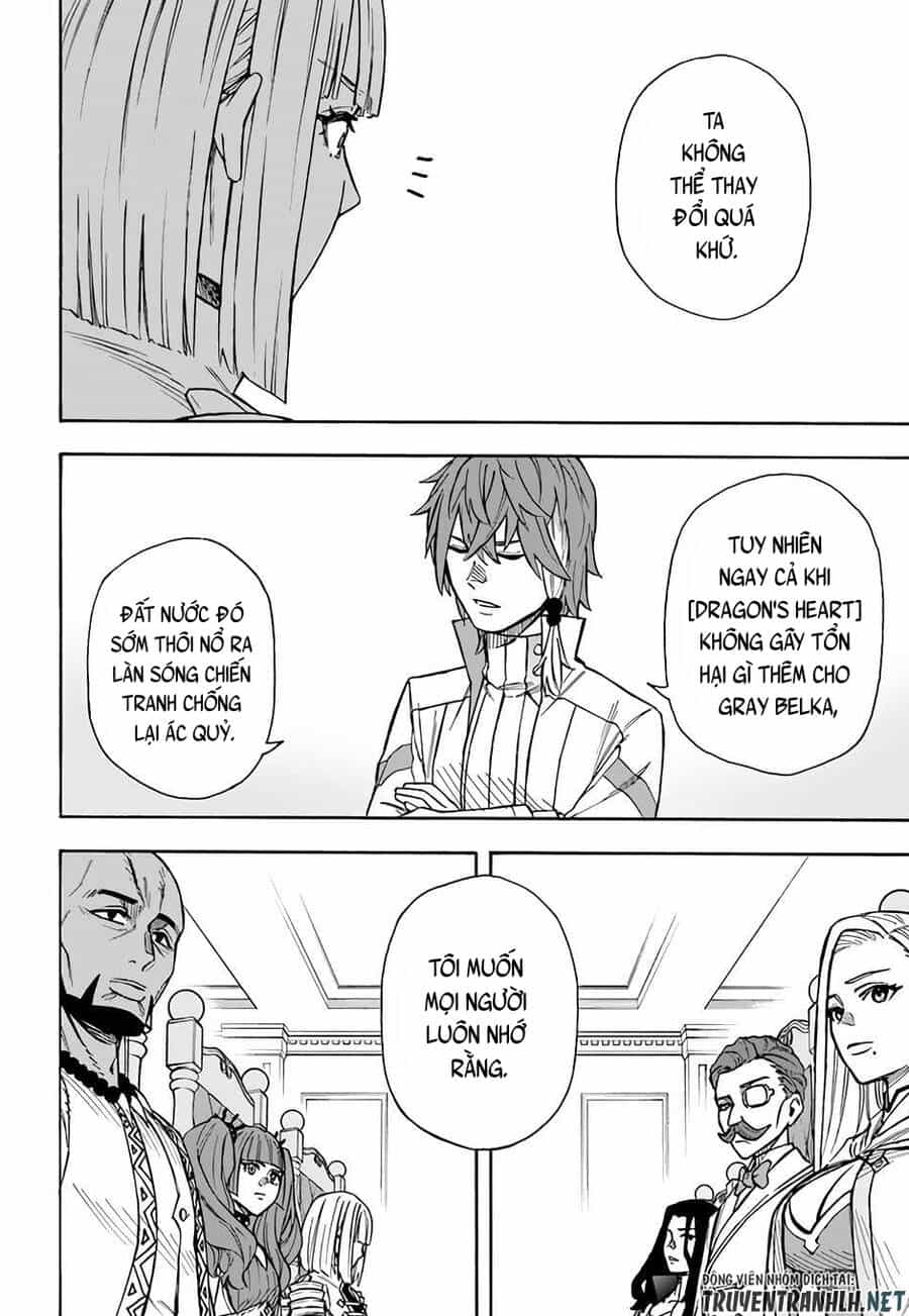 Nito No Taidana Isekai Shoukougun: Sai Jakushoku 'Healer' Nano Ni Saikyou Wa Desu Ka? - Chương 23 - ảnh 14