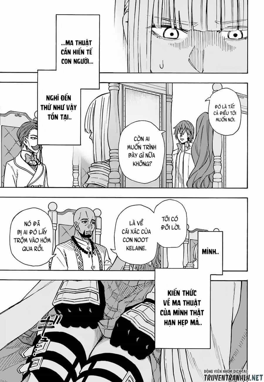 Nito No Taidana Isekai Shoukougun: Sai Jakushoku 'Healer' Nano Ni Saikyou Wa Desu Ka? - Chương 23 - ảnh 15