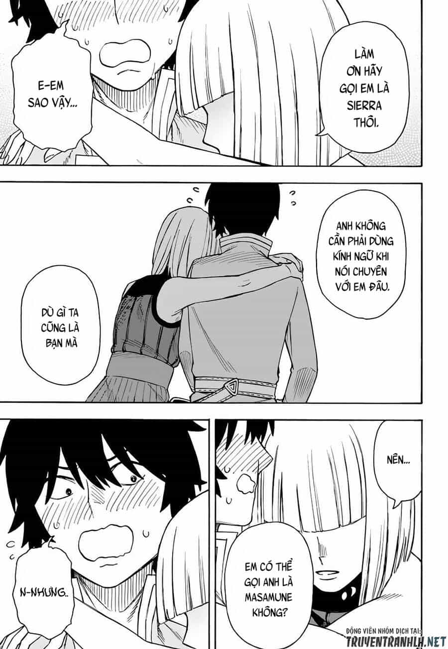 Nito No Taidana Isekai Shoukougun: Sai Jakushoku 'Healer' Nano Ni Saikyou Wa Desu Ka? - Chương 23 - ảnh 29