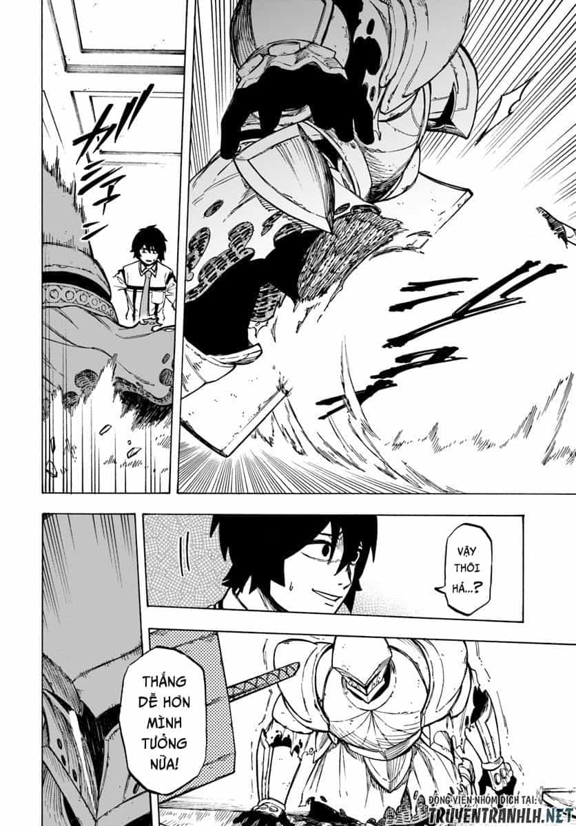 Nito No Taidana Isekai Shoukougun: Sai Jakushoku 'Healer' Nano Ni Saikyou Wa Desu Ka? - Chương 2.2 - ảnh 10
