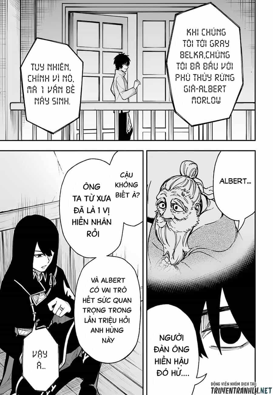 Nito No Taidana Isekai Shoukougun: Sai Jakushoku 'Healer' Nano Ni Saikyou Wa Desu Ka? - Chương 24 - ảnh 22