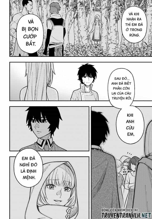 Nito No Taidana Isekai Shoukougun: Sai Jakushoku 'Healer' Nano Ni Saikyou Wa Desu Ka? - Chương 25 - ảnh 12