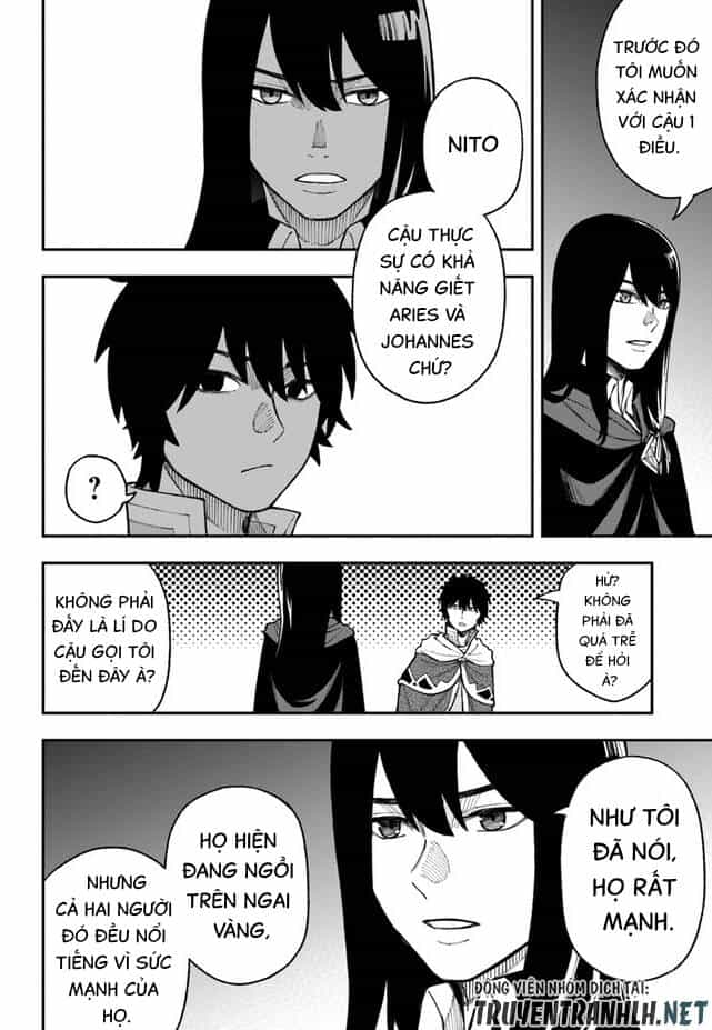 Nito No Taidana Isekai Shoukougun: Sai Jakushoku 'Healer' Nano Ni Saikyou Wa Desu Ka? - Chương 25 - ảnh 20