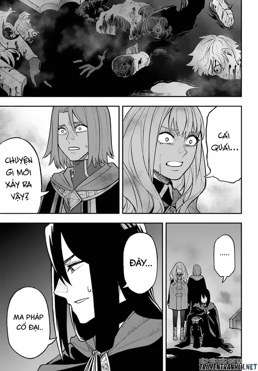 Nito No Taidana Isekai Shoukougun: Sai Jakushoku 'Healer' Nano Ni Saikyou Wa Desu Ka? - Chương 26 - ảnh 22