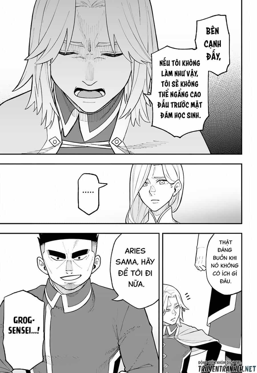Nito No Taidana Isekai Shoukougun: Sai Jakushoku 'Healer' Nano Ni Saikyou Wa Desu Ka? - Chương 26 - ảnh 32