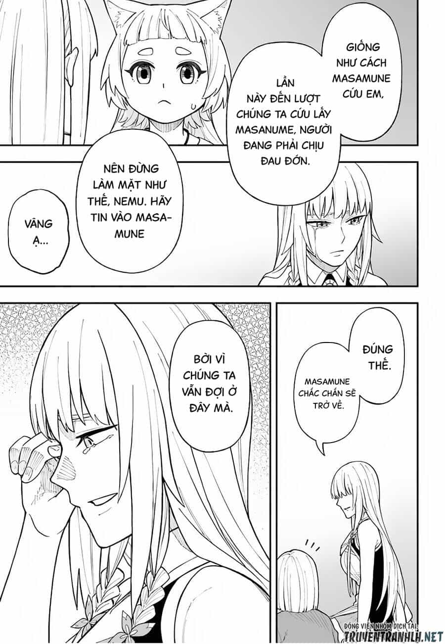 Nito No Taidana Isekai Shoukougun: Sai Jakushoku 'Healer' Nano Ni Saikyou Wa Desu Ka? - Chương 26 - ảnh 5