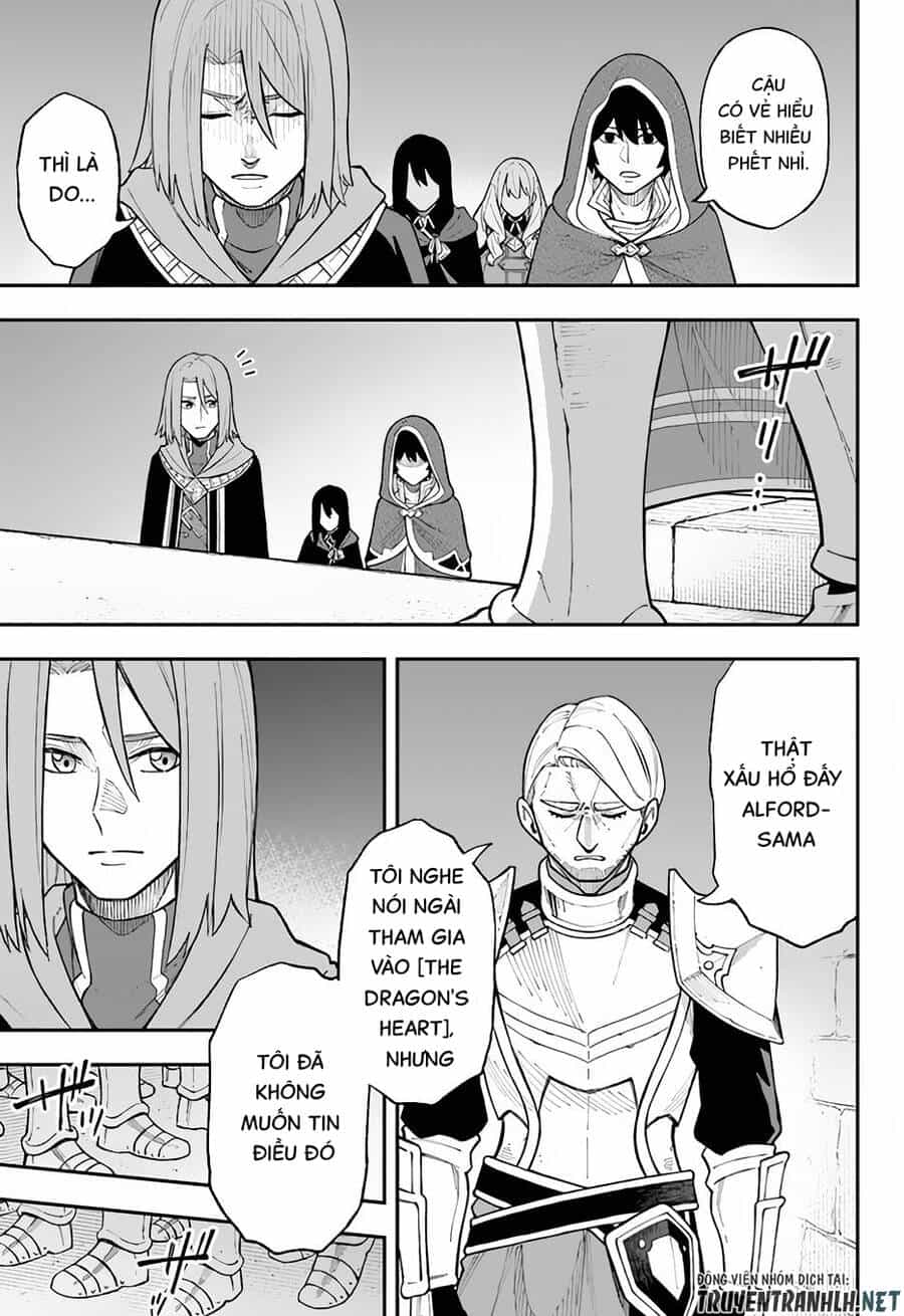 Nito No Taidana Isekai Shoukougun: Sai Jakushoku 'Healer' Nano Ni Saikyou Wa Desu Ka? - Chương 26 - ảnh 9