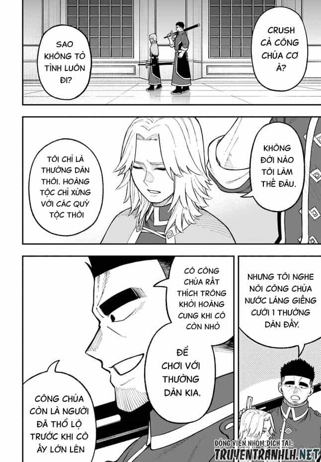 Nito No Taidana Isekai Shoukougun: Sai Jakushoku 'Healer' Nano Ni Saikyou Wa Desu Ka? - Chương 27.1 - ảnh 4