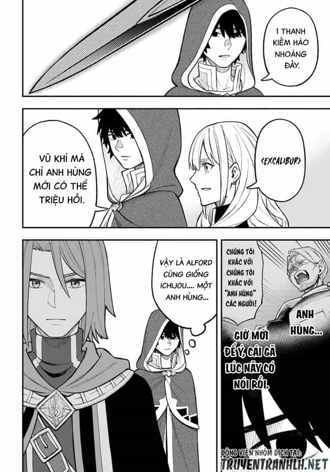 Nito No Taidana Isekai Shoukougun: Sai Jakushoku 'Healer' Nano Ni Saikyou Wa Desu Ka? - Chương 27.1 - ảnh 8